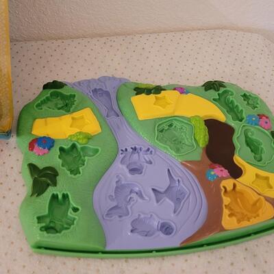 Lot 269: Dough, Fun Molds and More 