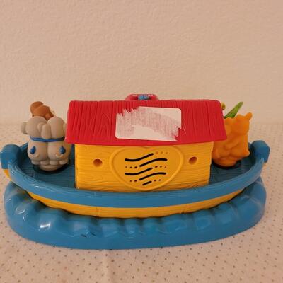 Lot 275: VTech  Little Smart Land & Sea Jamboree 