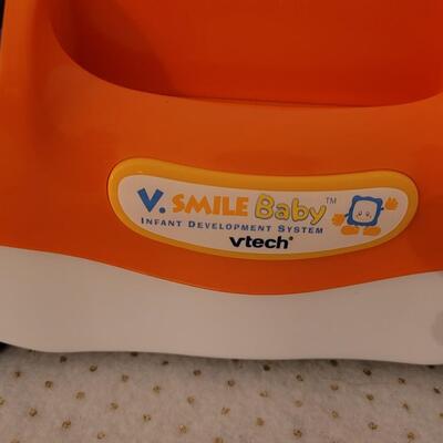 Lot 278: VTech V.Smile Baby Infant Development System
