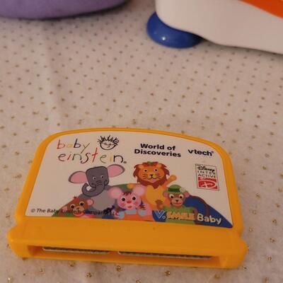 Lot 278: VTech V.Smile Baby Infant Development System
