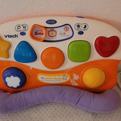 Lot 278: VTech V.Smile Baby Infant Development System