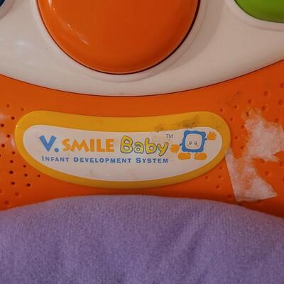 Lot 278: VTech V.Smile Baby Infant Development System