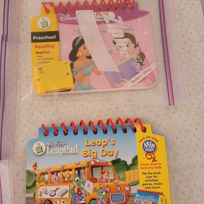 Lot 280: VTech Cartridges & Books
