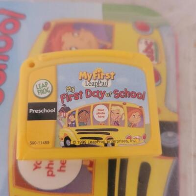 Lot 280: VTech Cartridges & Books