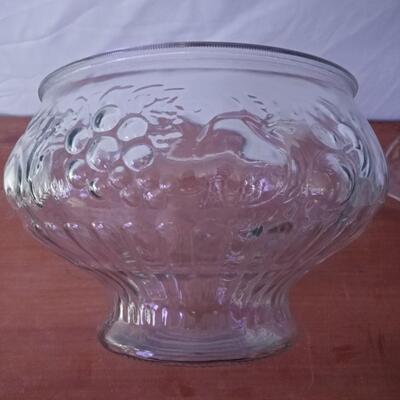 Punch bowl lot