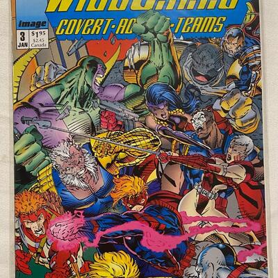 Wildcats Covert Action Teams, #3, sealed