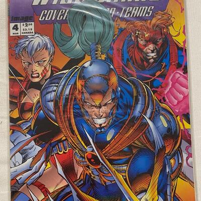 Wildcats Covert Action Teams, #4, sealed