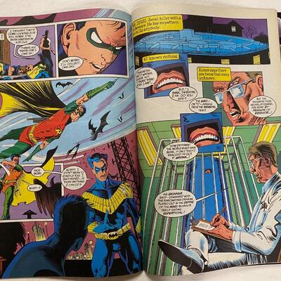 DC, Batman: Shadow of the Bat, #1