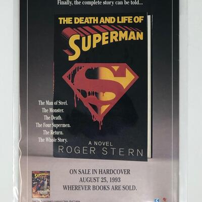 DC, Reign of the Supermen, SUPERMAN MAN OF STEEL, 26