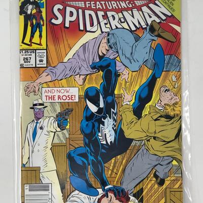 MARVEL, MARVEL TALES FEATURING SPIDER MAN 267