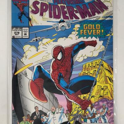 MARVEL, MARVEL TALES FEATURING SPIDER MAN 278