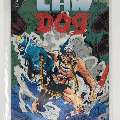 EPIC, HEAVY HITTERS LAW DOG, 5 