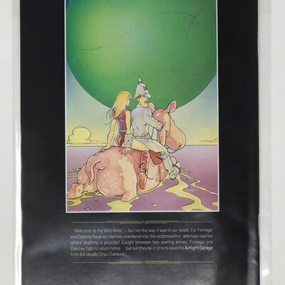 EPIC, MOEBIUS' airtight garage ONYX OVERLORD, 2 of 4 