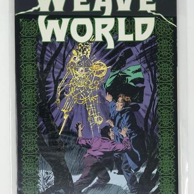 EPIC, WEAVE WORLD, Book 3       
