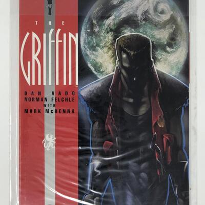 DC, THE GRIFFIN, book 6 of 6 