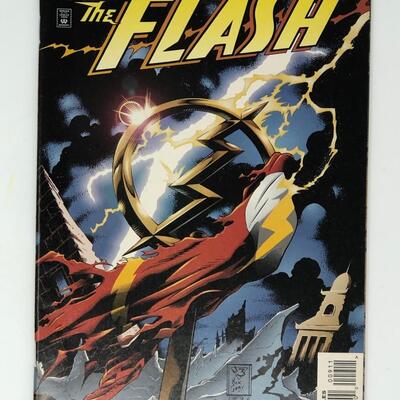DC, Annual 1996 The flash, no. nine