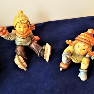 Lot #283  HUMMEL Lot "Icy Adventures"