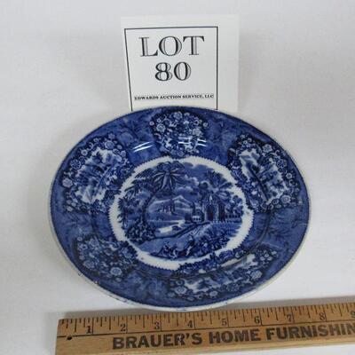 Patrus Regouta Maastright Holland Plate, 8"