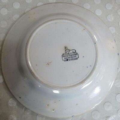 Patrus Regouta Maastright Holland Plate, 8"