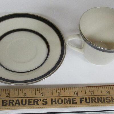 Lenox USA Cup and Saucer Venture