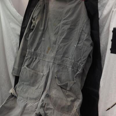 Lot 101 Vintage Coveralls