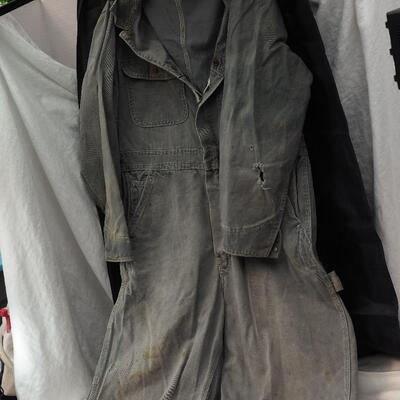 Lot 101 Vintage Coveralls