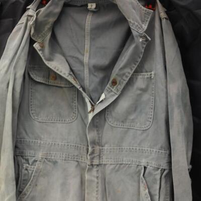 Lot 101 Vintage Coveralls