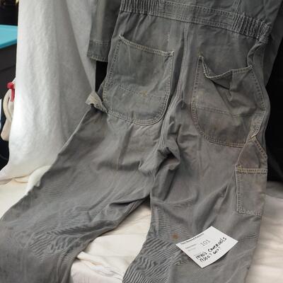 Lot 101 Vintage Coveralls