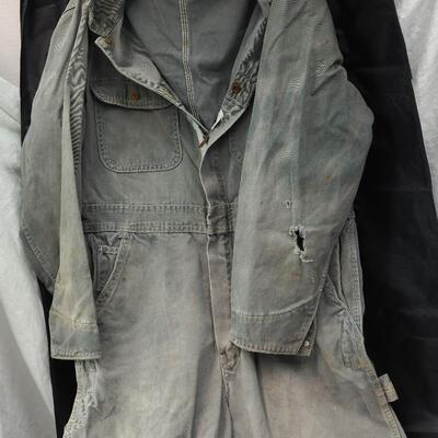 Lot 101 Vintage Coveralls