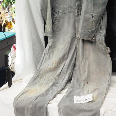 Lot 101 Vintage Coveralls