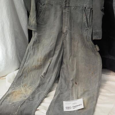 Lot 101 Vintage Coveralls
