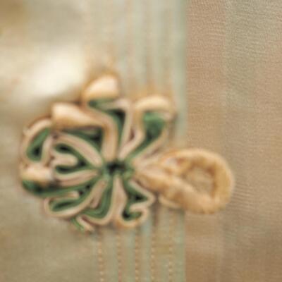 Lot 102 Silk  Chinese Vintage long coat over 60 years old