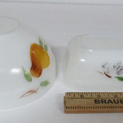 EAPG Green Bud Vase Pennsylvania Pattern US Glass Co