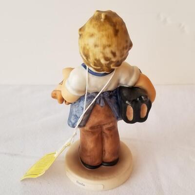 Lot #349  HUMMEL figurine "Boots"