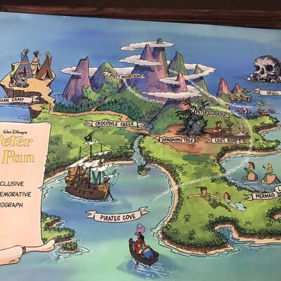 Lot 66U:   Disney Toys and Collectables