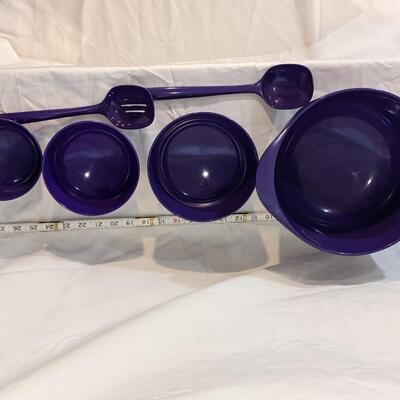 Beautiful Rosti bowls from Denmark