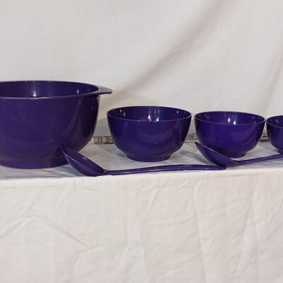 Beautiful Rosti bowls from Denmark