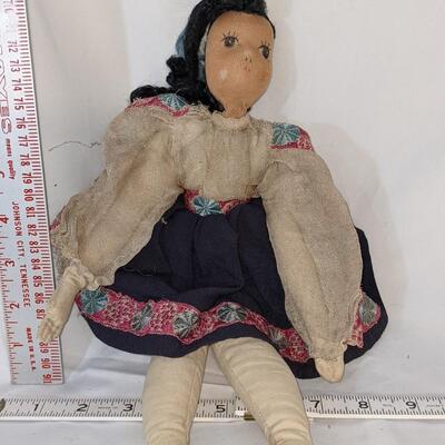 1940's Vintage Doll