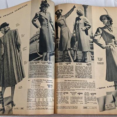 1939 Sears Roebuck Catalog