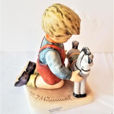 Lot #359  HUMMEL figurine "Horse Trainer"