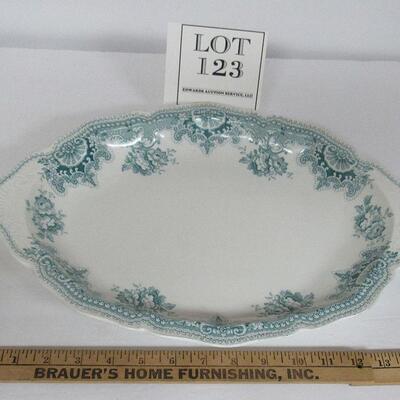 Large Turkey Platter Johnson Bros England