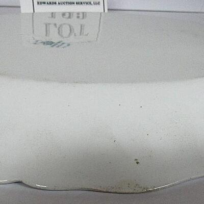 Large Turkey Platter Johnson Bros England