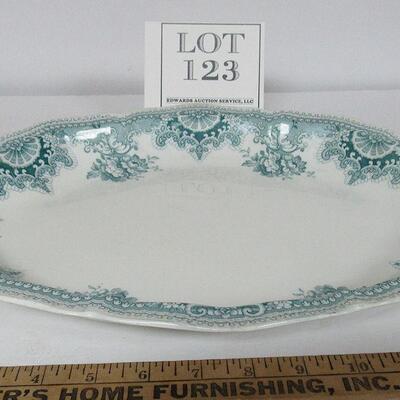 Large Turkey Platter Johnson Bros England