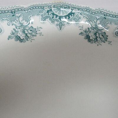 Large Turkey Platter Johnson Bros England