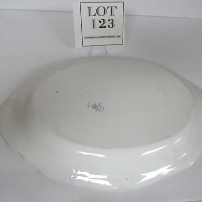 Large Turkey Platter Johnson Bros England