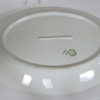 Large Meat Platter Limoges France 