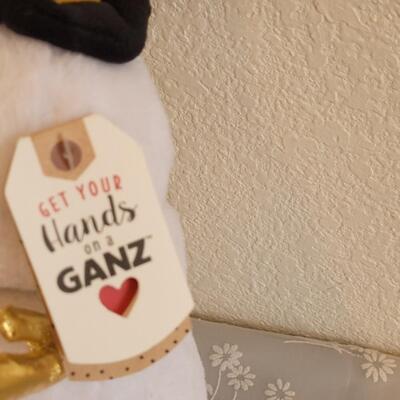 Lot 48: (2) Ganz Snowman & Snowman Tumbleweed