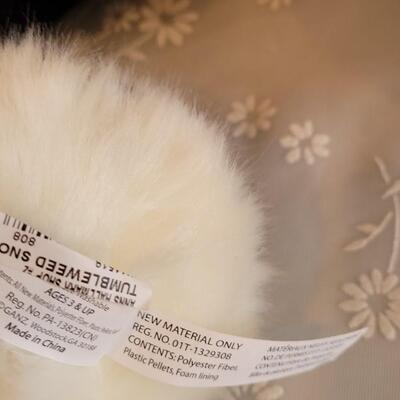 Lot 48: (2) Ganz Snowman & Snowman Tumbleweed