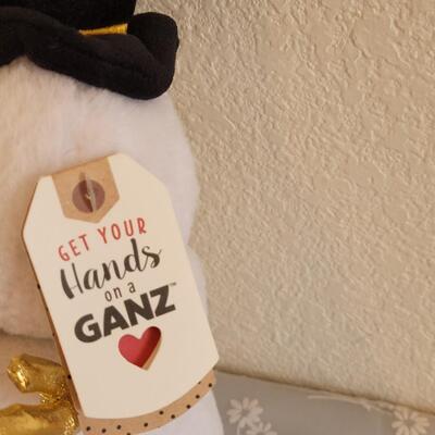 Lot 48: (2) Ganz Snowman & Snowman Tumbleweed