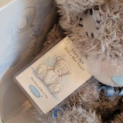 Lot 50: (2) Happy Birthday Bears